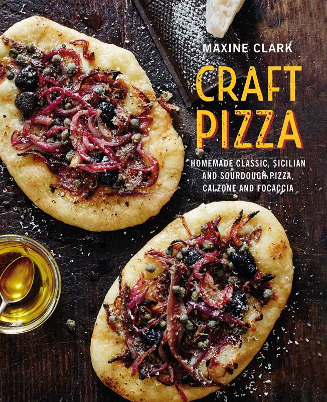 Craft Pizza by Maxine Clark - vibeboxshop