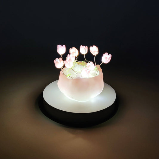 CreateKit Tulip LED Night Light - vibeboxshop