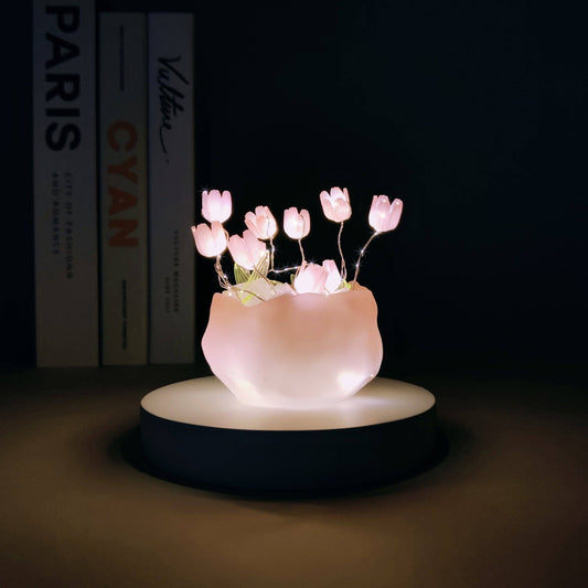 CreateKit Tulip LED Night Light - vibeboxshop