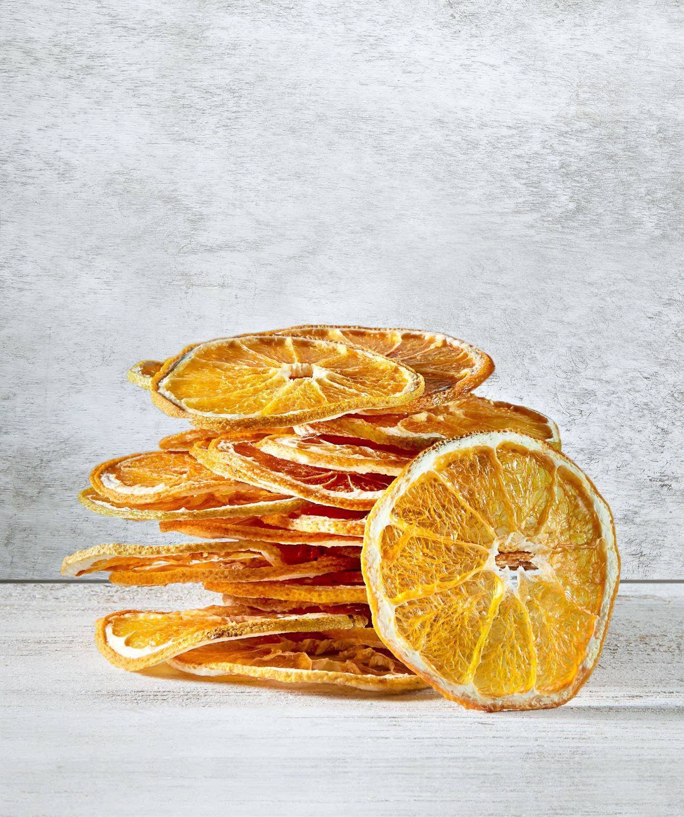 Crispy Dark Chocolate Orange Slices - vibeboxshop
