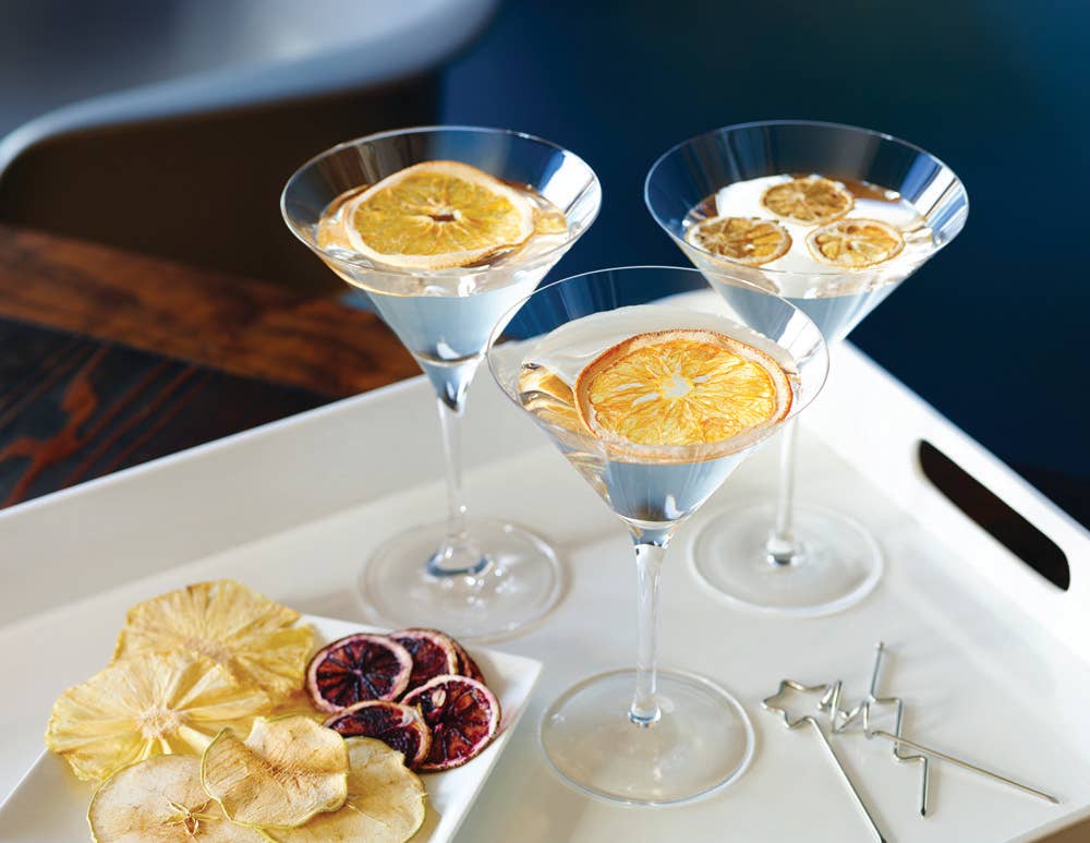 Crispy Orange Slices - vibeboxshop