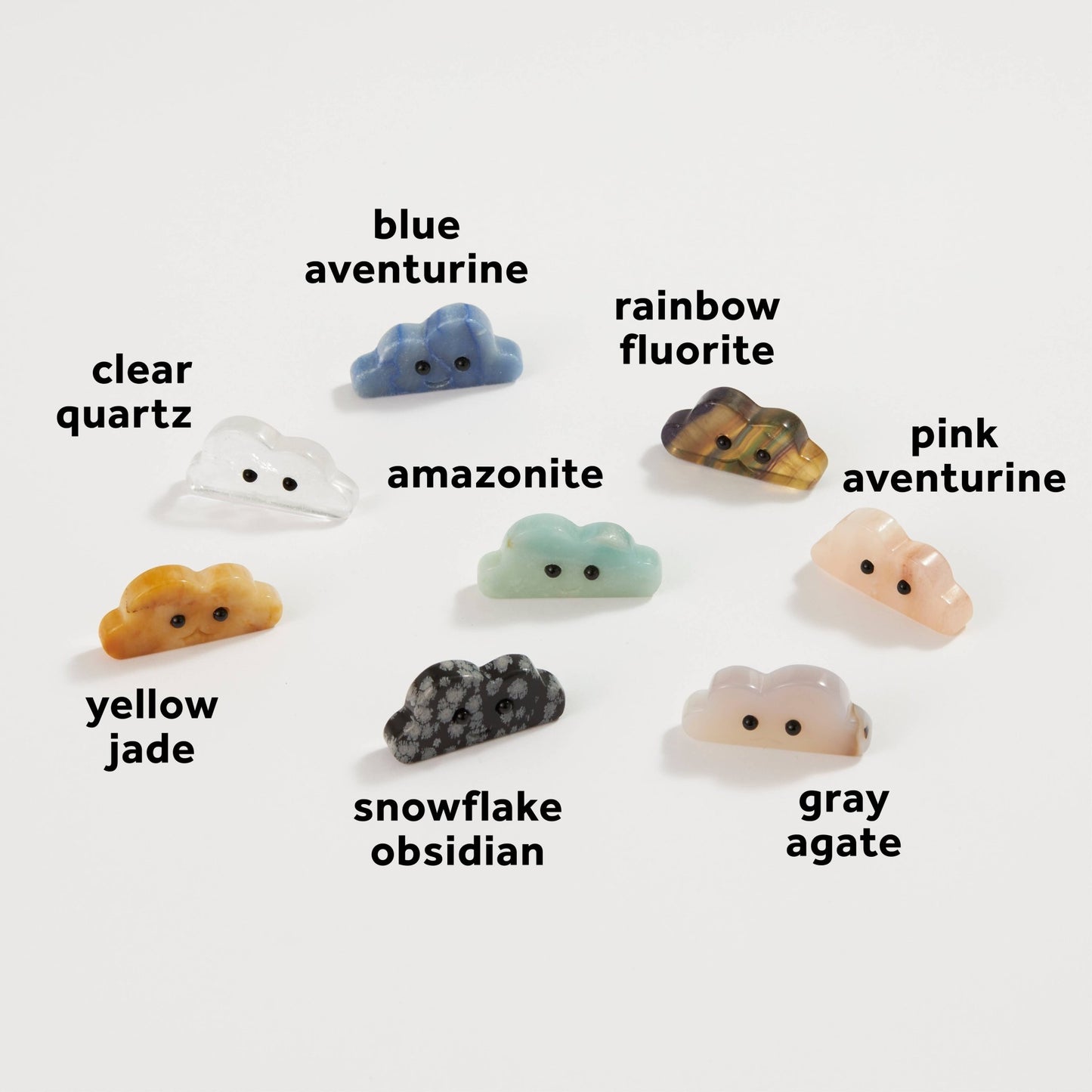 Crystal Cloud Friend - vibeboxshop
