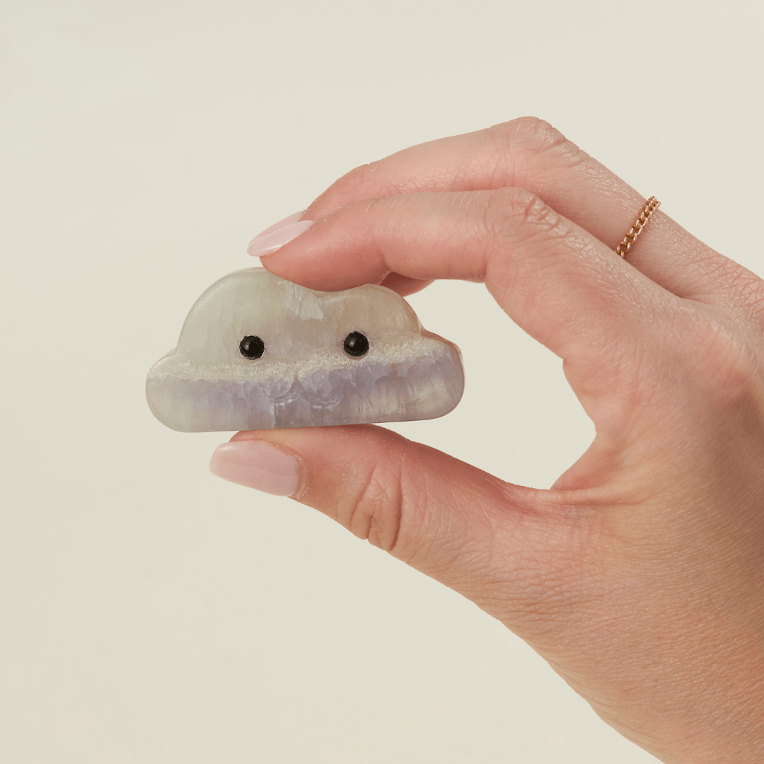 Crystal Cloud Friend - vibeboxshop