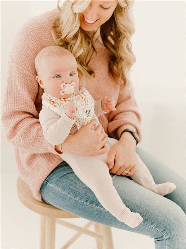 Cute Bandana Bib - vibeboxshop