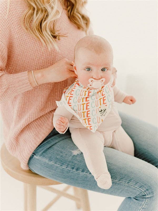 Cute Bandana Bib - vibeboxshop