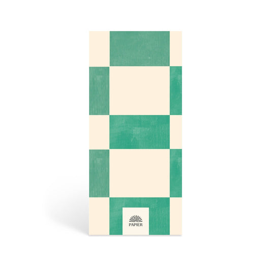 Daily Productivity List Pad - The Little Checklist - vibeboxshop