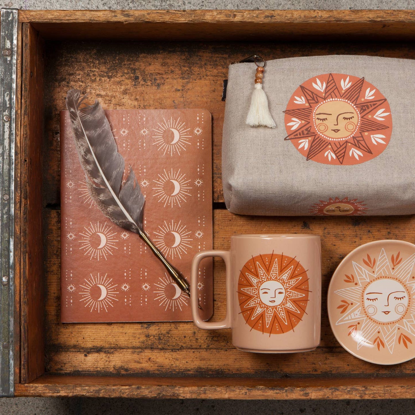 Danica Soleil Mug - vibeboxshop