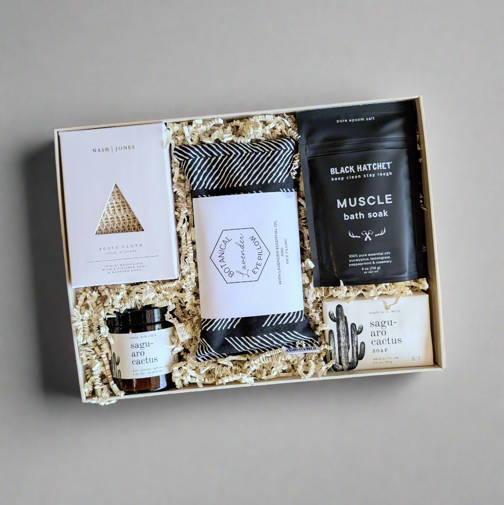 Deep Relief Vibes - vibeboxshop
