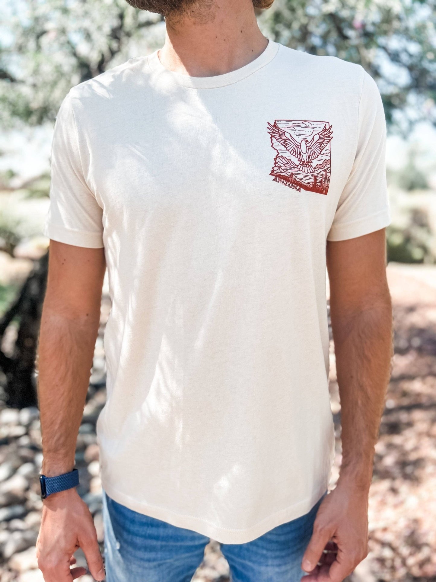 Desert Flight Unisex Shirt - vibeboxshop