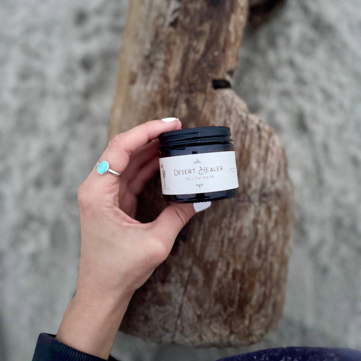 Desert Healer Tallow Balm - vibeboxshop