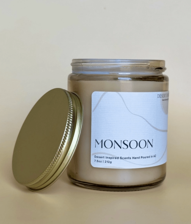 Desert Inspired Candle - vibeboxshop