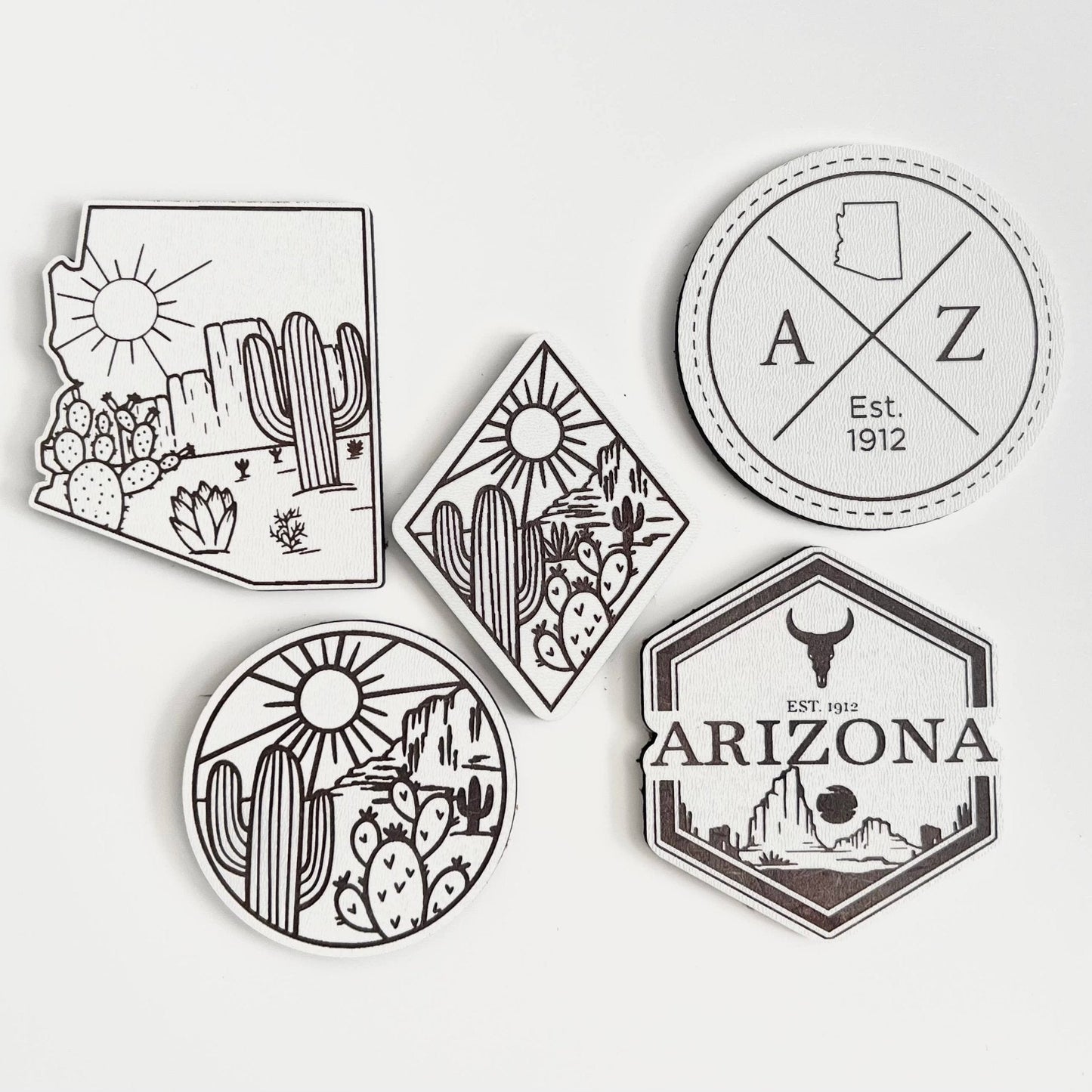 Desert Magnets - vibeboxshop