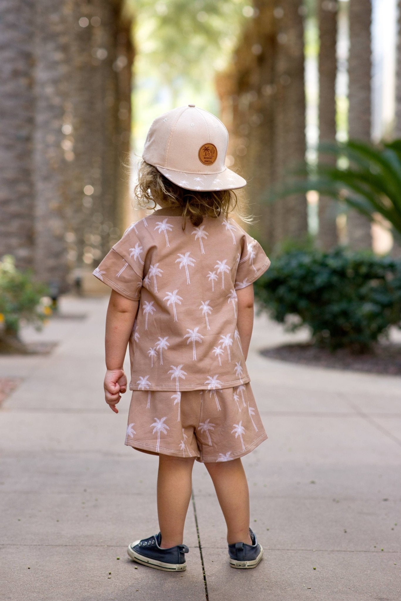 Desert Swell Kids Hat - vibeboxshop