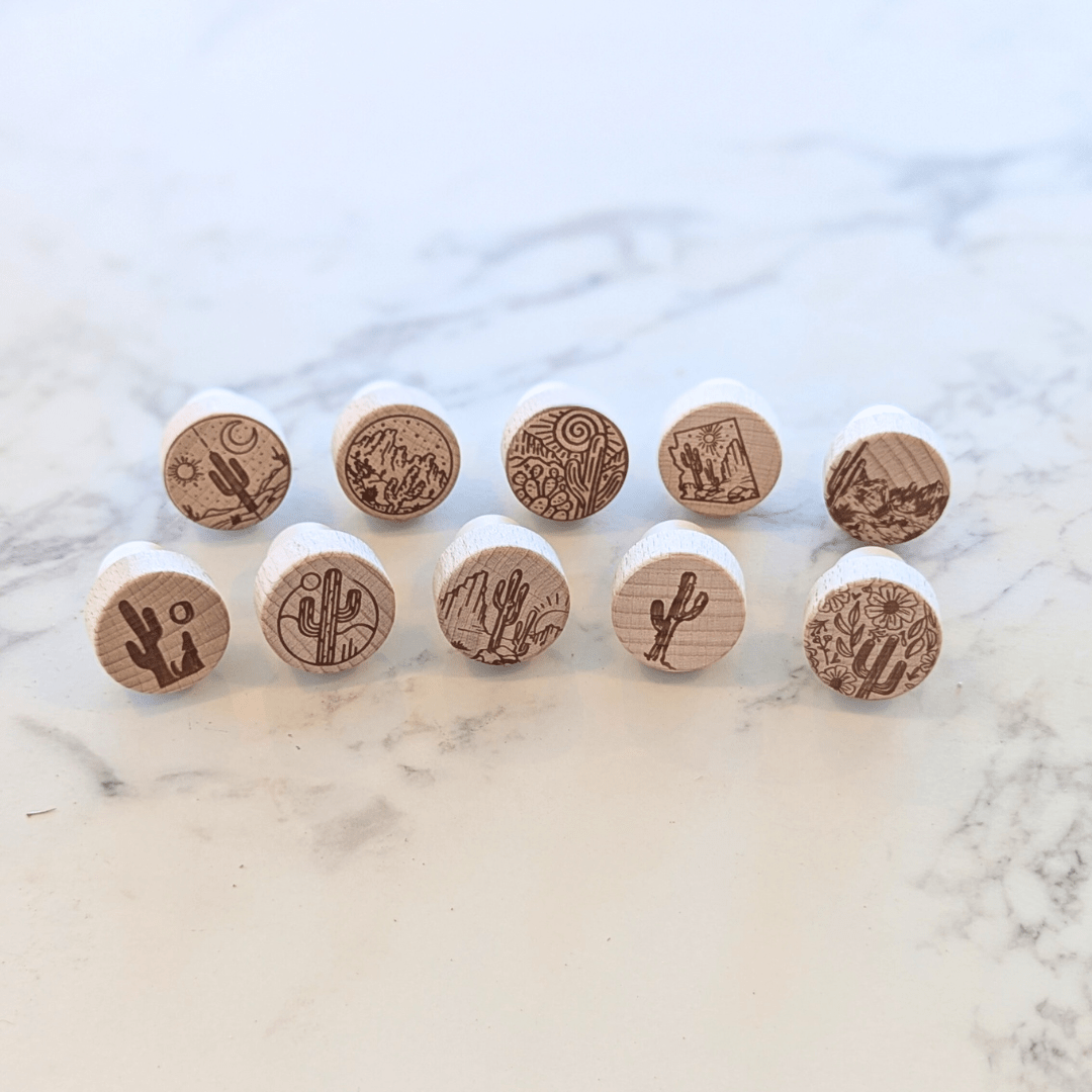 Desert Wine Corks | Assorted - vibeboxshop