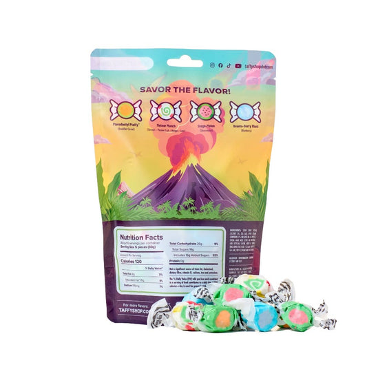 Dino Chew Taffy Bag - vibeboxshop