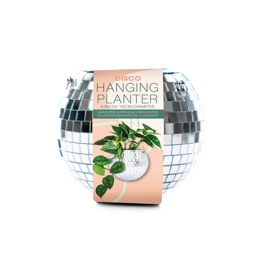 Disco Hanging Planter - vibeboxshop