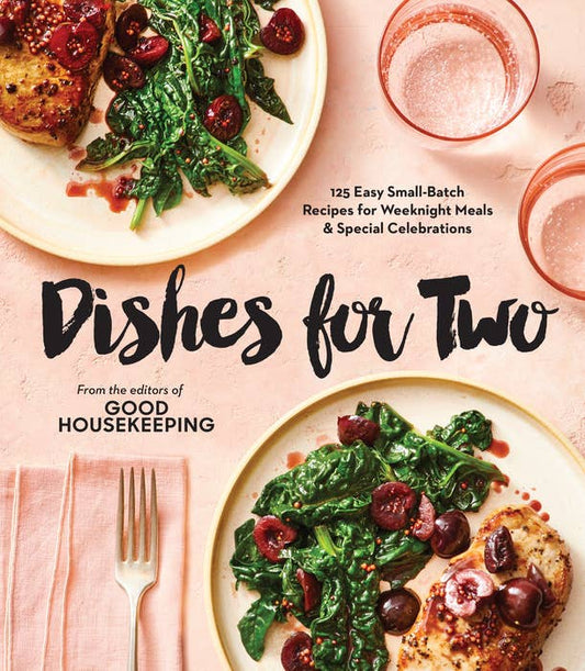 Dishes For Two - Good Housekeeping - vibeboxshop