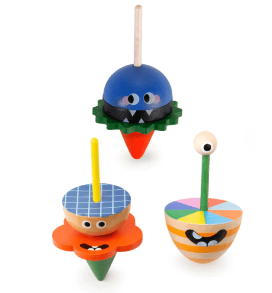 Dizzy Monster Top - vibeboxshop