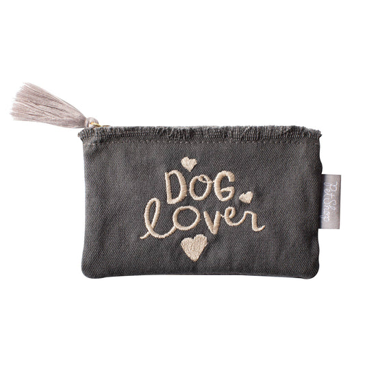 Dog Lover Coin Pouch - vibeboxshop