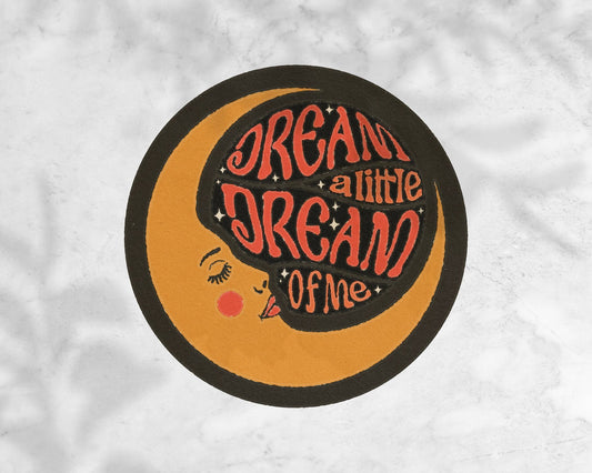 Dream a Little Dream of Me - vibeboxshop