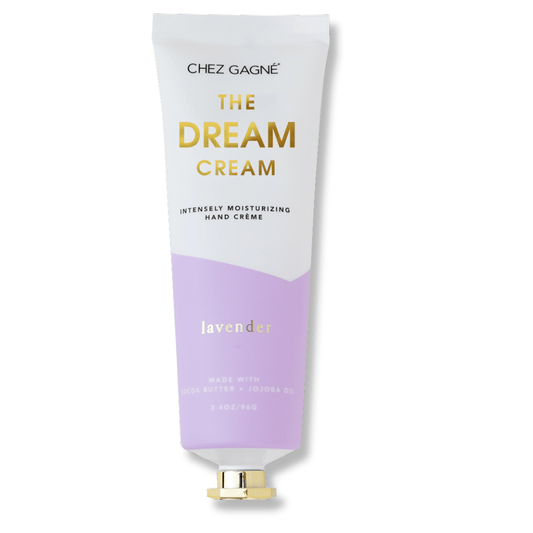 Dream Cream - Lavender - vibeboxshop