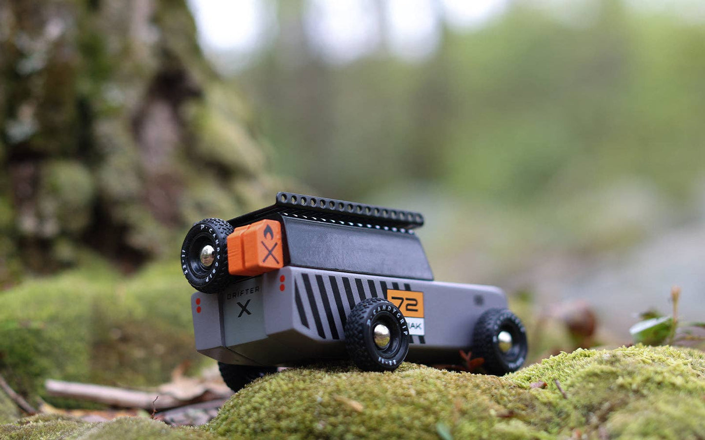 Drifter Kodiak - vibeboxshop