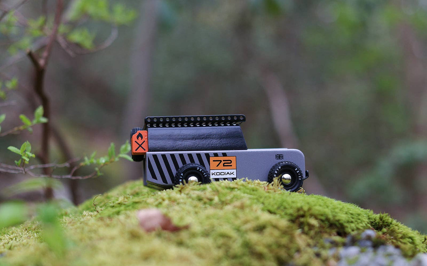 Drifter Kodiak - vibeboxshop