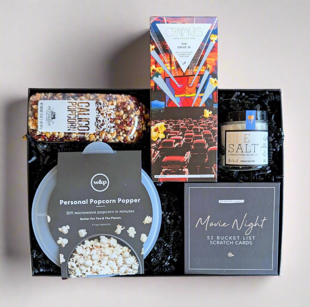 Drive - in Movie Vibes - vibeboxshop