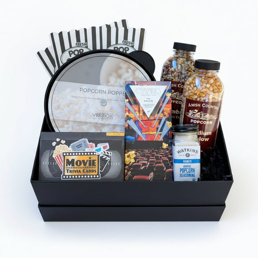 Drive - in Movie Vibes - vibeboxshop