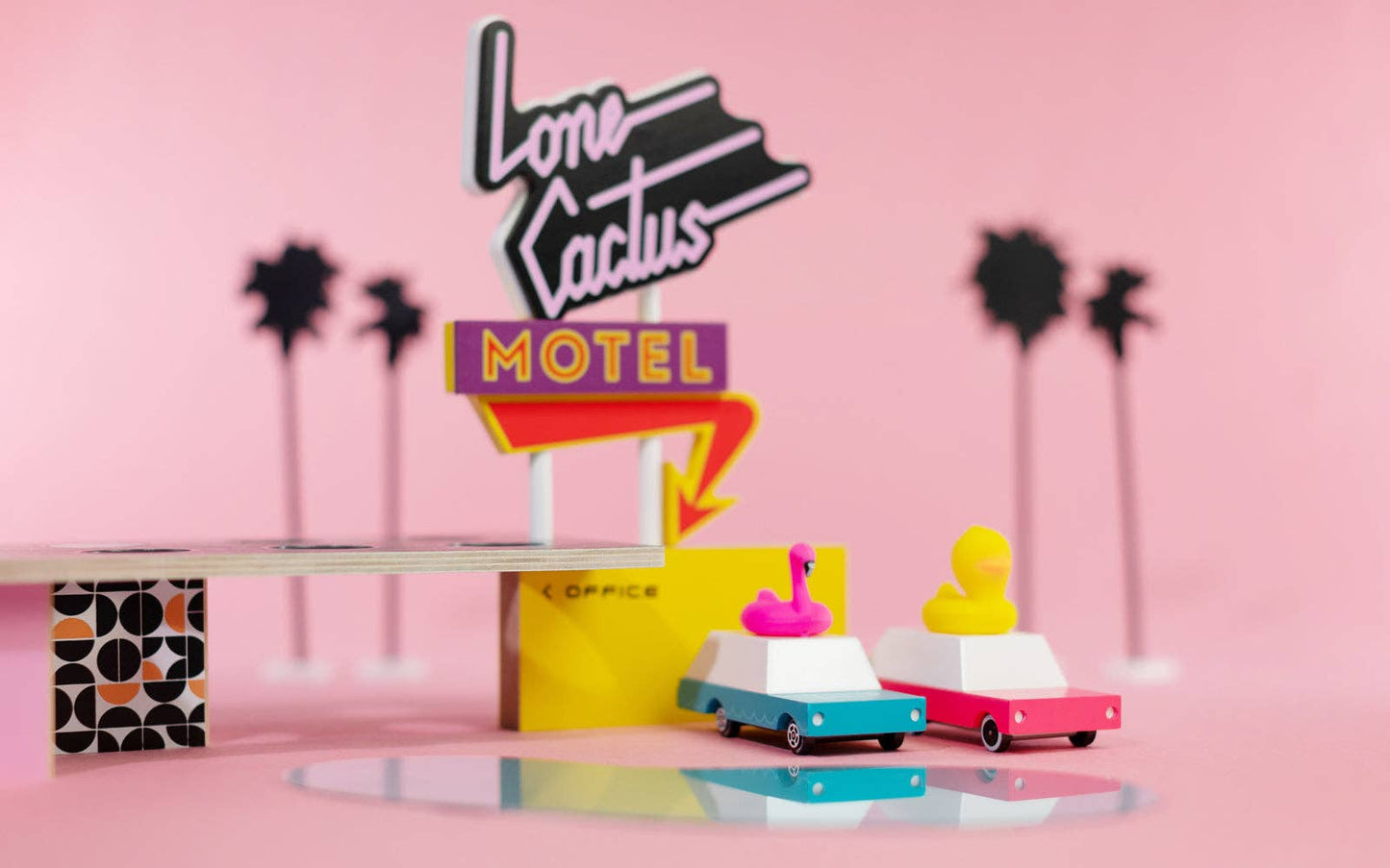 Duckie Wagon - vibeboxshop