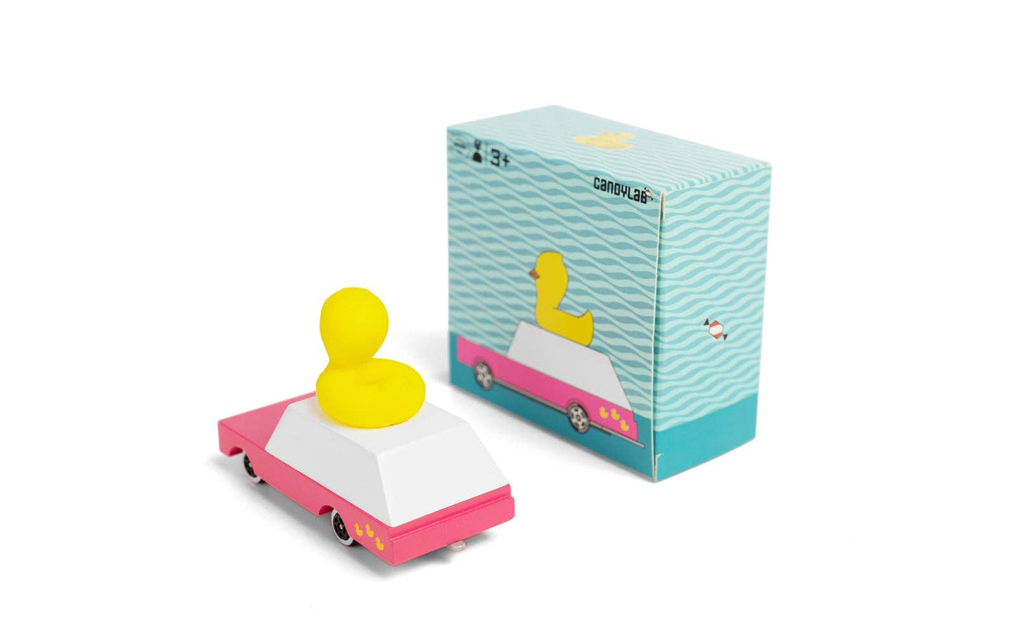 Duckie Wagon - vibeboxshop