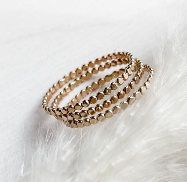 Tiny Dot Ring