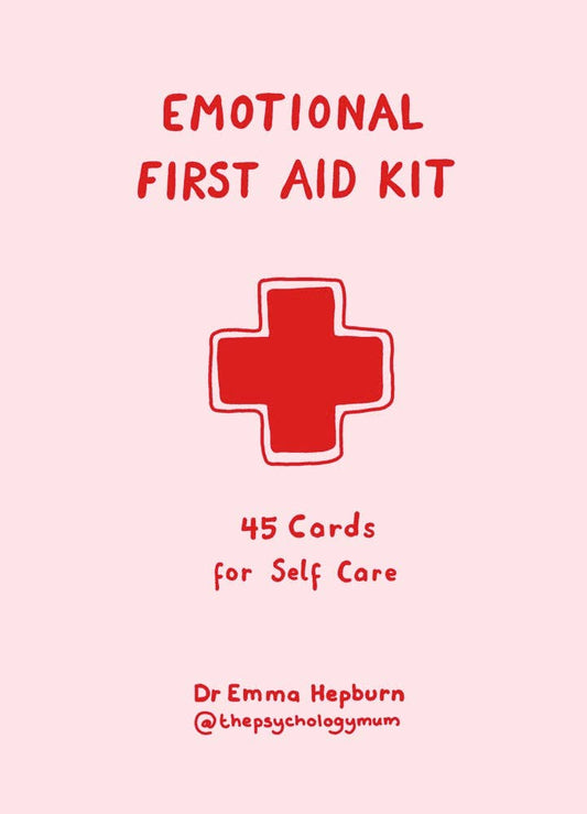 Emotional First Aid - vibeboxshop