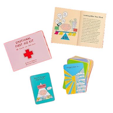 Emotional First Aid - vibeboxshop