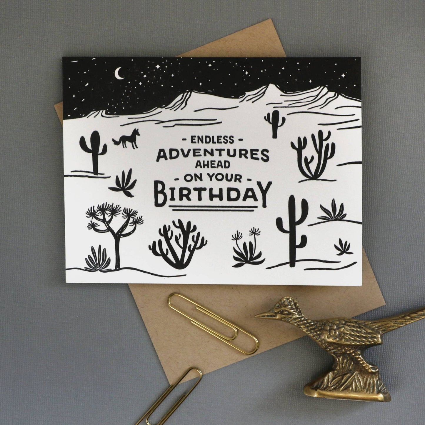Endless Adventures Card - vibeboxshop