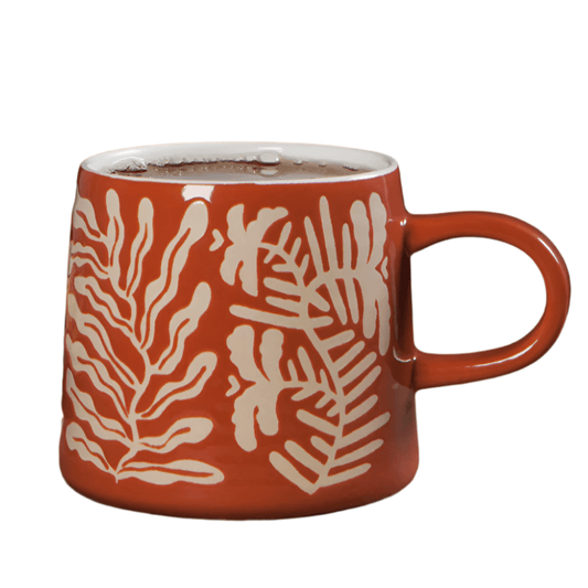 Entwine Imprint Mug - vibeboxshop