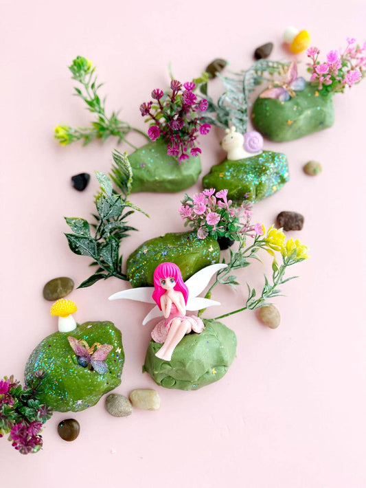 Fairy (Honeydew Melon) Dough - To - Go - vibeboxshop