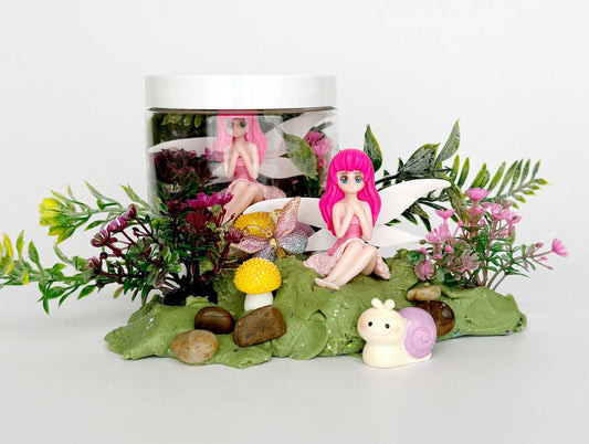 Fairy (Honeydew Melon) Dough - To - Go - vibeboxshop