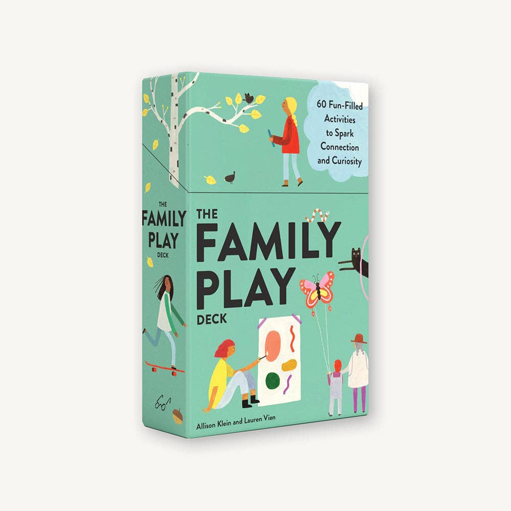 Family Play Deck - vibeboxshop