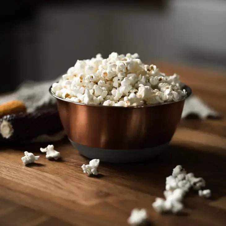 Farm Fresh Yellow Bottled Popcorn Kernels - vibeboxshop