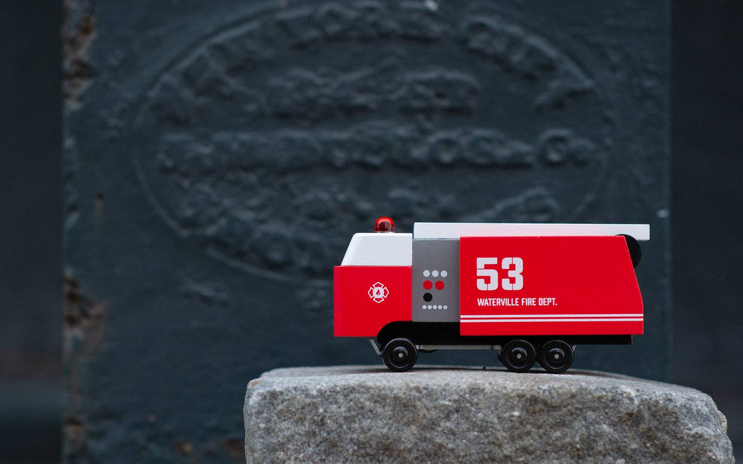 Fire Truck - vibeboxshop