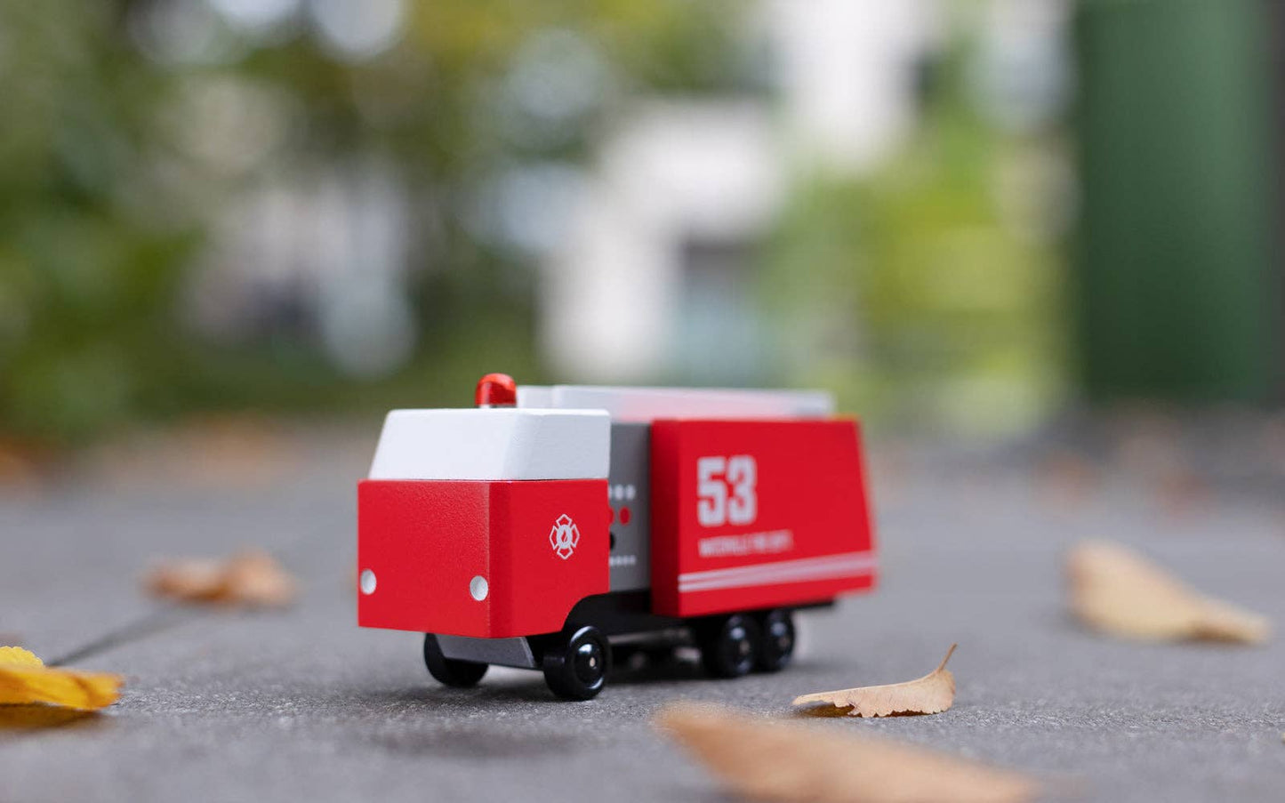 Fire Truck - vibeboxshop
