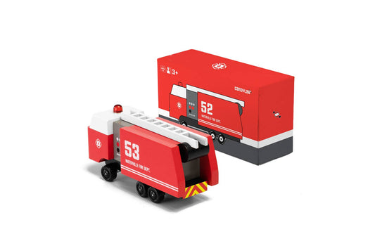 Fire Truck - vibeboxshop