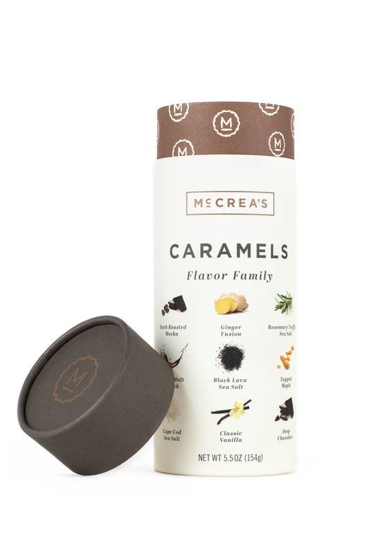 Flavor Family Assorted Caramels - vibeboxshop