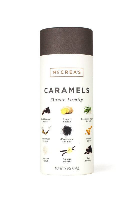 Flavor Family Assorted Caramels - vibeboxshop