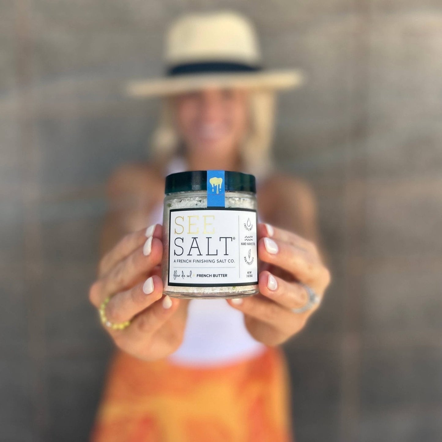 Fleur de Sel + French Butter - vibeboxshop