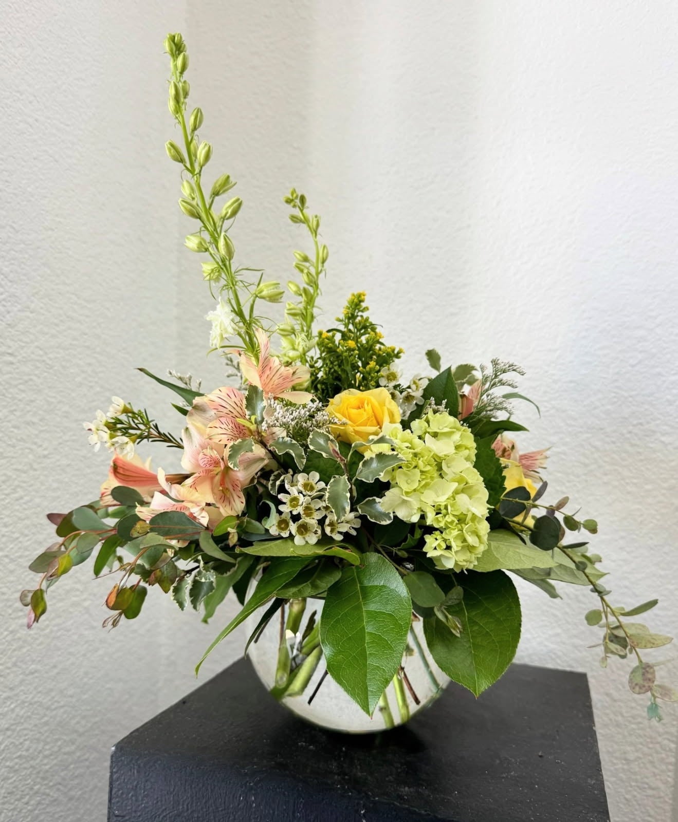 Floral Bouquet Workshop - vibeboxshop