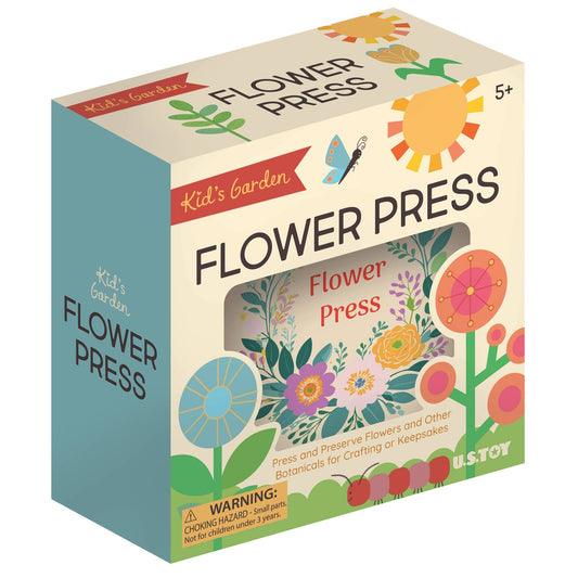 Flower Press Set - vibeboxshop