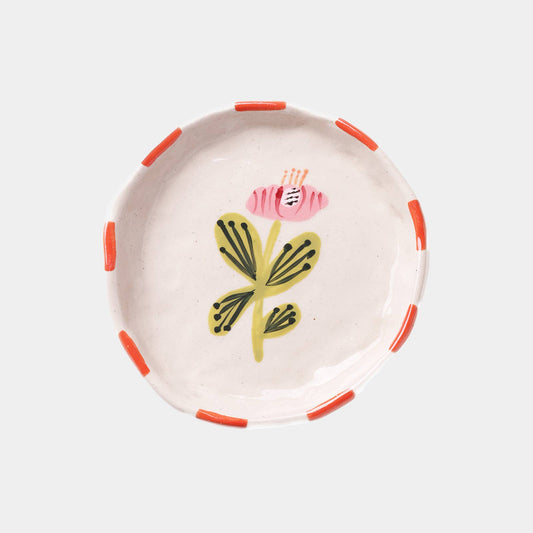 Flower Trinket Dish - vibeboxshop