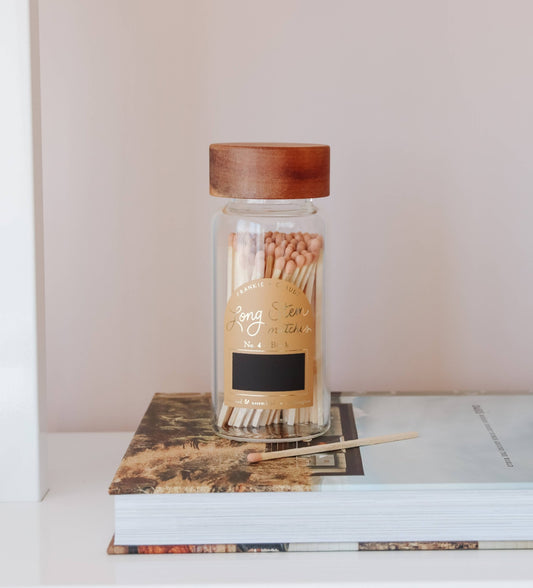 Forest Green Matches - vibeboxshop